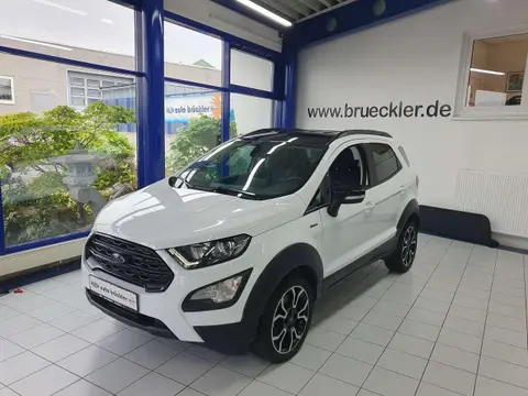 Used FORD ECOSPORT Petrol 2022 Ad 