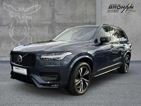 Annonce VOLVO XC90 Diesel 2020 d'occasion 