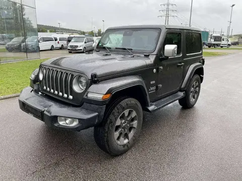 Used JEEP WRANGLER Diesel 2019 Ad 