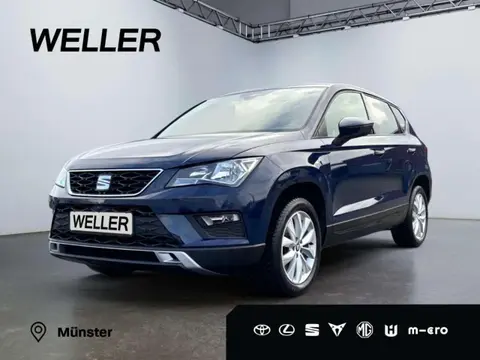 Used SEAT ATECA Petrol 2017 Ad 