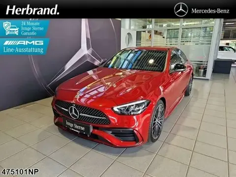 Used MERCEDES-BENZ CLASSE C Petrol 2023 Ad 