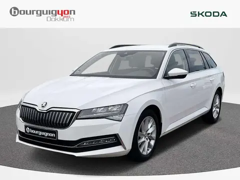 Used SKODA SUPERB Hybrid 2020 Ad 