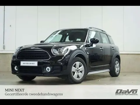 Annonce MINI ONE Diesel 2020 d'occasion Belgique