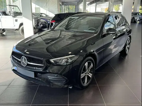 Used MERCEDES-BENZ CLASSE C Hybrid 2023 Ad 