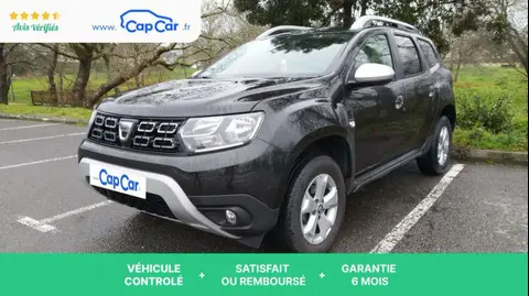 Annonce DACIA DUSTER Essence 2020 d'occasion 