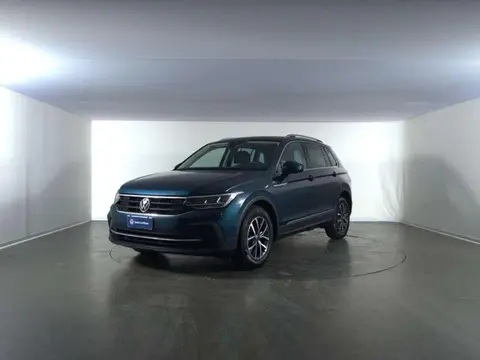 Used VOLKSWAGEN TIGUAN Diesel 2021 Ad 