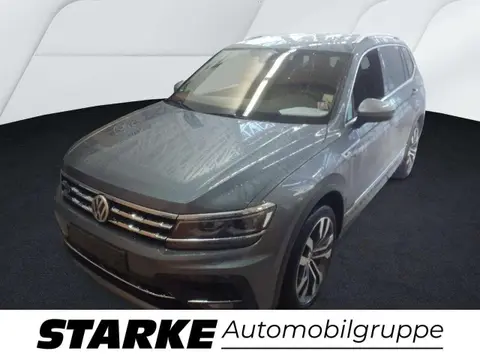 Used VOLKSWAGEN TIGUAN Diesel 2020 Ad 