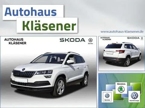 Annonce SKODA KAROQ Essence 2019 d'occasion 