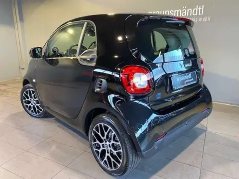 Used SMART FORTWO Electric 2021 Ad 