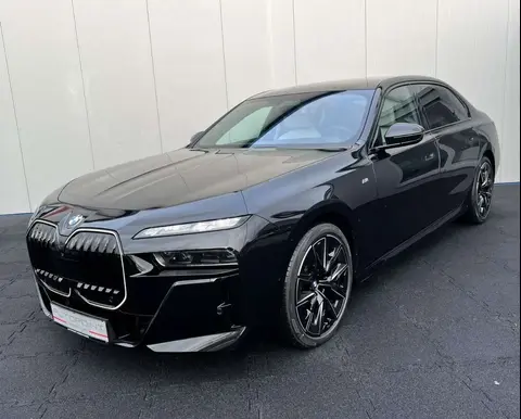 Annonce BMW SERIE 7 Diesel 2023 d'occasion 