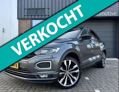 Annonce VOLKSWAGEN T-ROC Essence 2019 d'occasion 