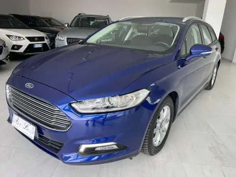 Annonce FORD MONDEO Diesel 2016 d'occasion 