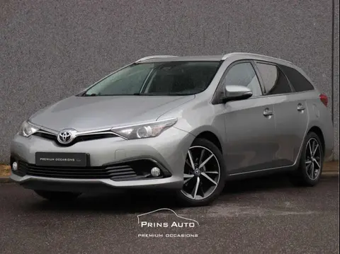 Used TOYOTA AURIS Petrol 2017 Ad 