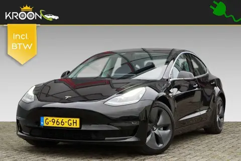 Used TESLA MODEL 3 Electric 2019 Ad 