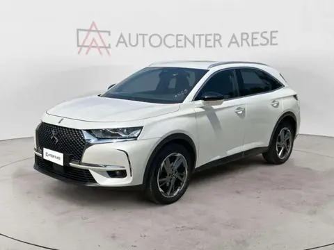 Annonce DS AUTOMOBILES DS7 Diesel 2019 d'occasion 