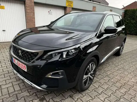 Used PEUGEOT 5008 Diesel 2020 Ad 