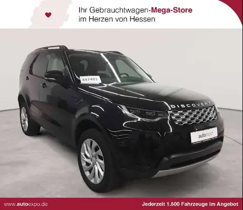 Used LAND ROVER DISCOVERY Diesel 2021 Ad 