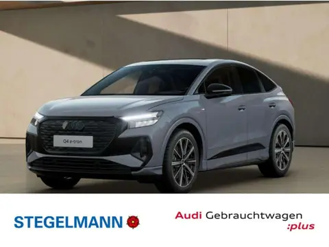 Annonce AUDI Q4 Électrique 2024 d'occasion 