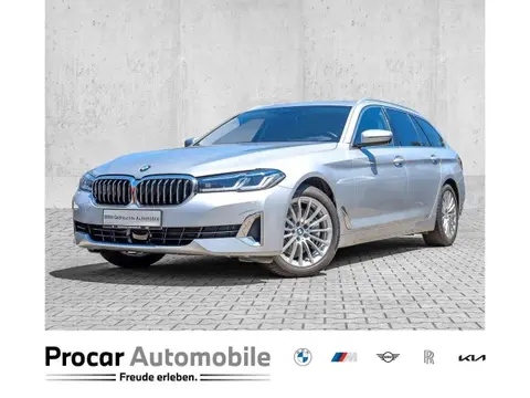 Annonce BMW SERIE 5 Diesel 2020 d'occasion 