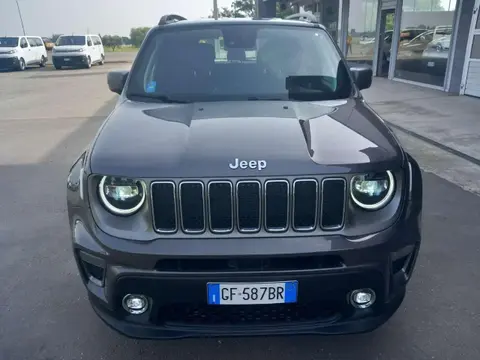 Annonce JEEP RENEGADE Hybride 2021 d'occasion 
