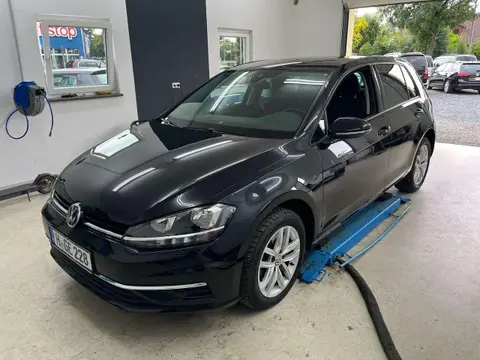 Annonce VOLKSWAGEN GOLF Diesel 2019 d'occasion 