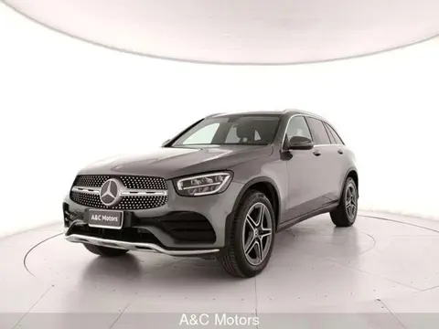 Annonce MERCEDES-BENZ CLASSE GLC Diesel 2021 d'occasion 