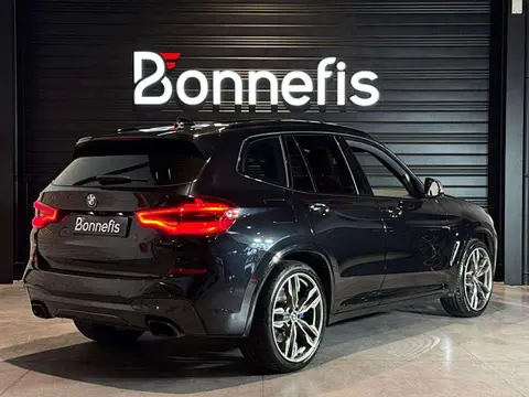 Annonce BMW X3 Essence 2018 d'occasion 