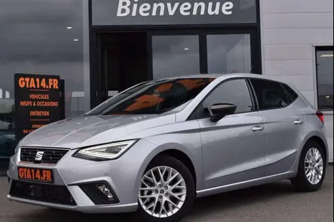 Annonce SEAT IBIZA Essence 2024 d'occasion 