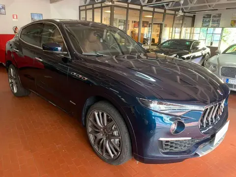 Used MASERATI LEVANTE Diesel 2020 Ad 