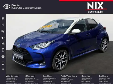 Used TOYOTA YARIS Hybrid 2020 Ad Germany