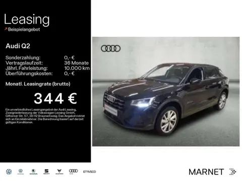 Annonce AUDI Q2 Essence 2024 d'occasion 