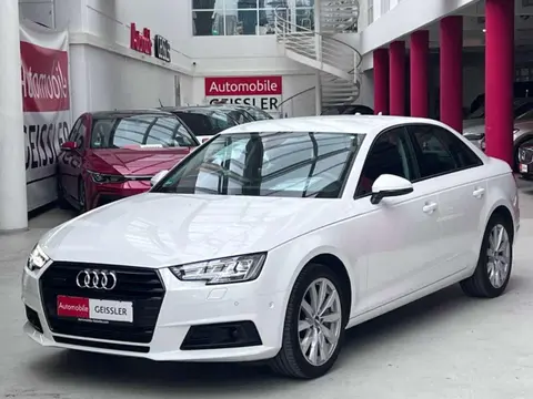 Annonce AUDI A4 Essence 2018 d'occasion 