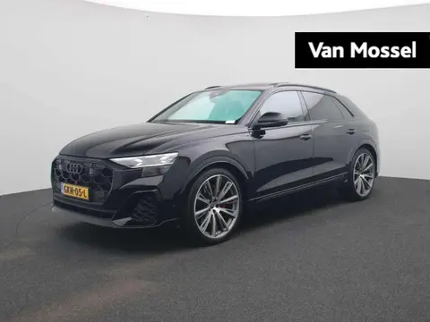 Used AUDI Q8 Hybrid 2024 Ad 