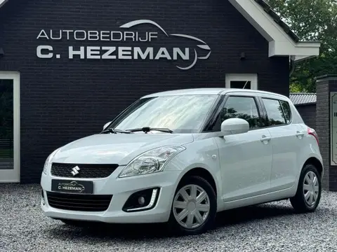 Used SUZUKI SWIFT Petrol 2015 Ad 