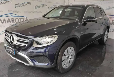 Used MERCEDES-BENZ CLASSE GLC Hybrid 2017 Ad 