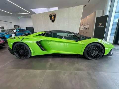 Annonce LAMBORGHINI AVENTADOR Essence 2017 d'occasion 