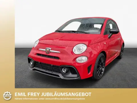 Annonce ABARTH 595 Essence 2023 d'occasion 