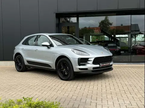 Annonce PORSCHE MACAN Essence 2019 d'occasion Belgique