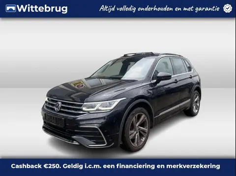 Used VOLKSWAGEN TIGUAN Hybrid 2021 Ad 