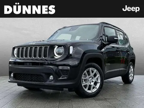 Annonce JEEP RENEGADE Essence 2024 d'occasion 