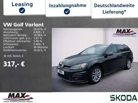 Used VOLKSWAGEN GOLF Diesel 2021 Ad 