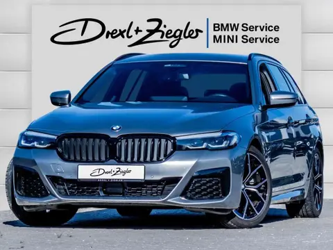 Annonce BMW SERIE 5 Diesel 2024 d'occasion 