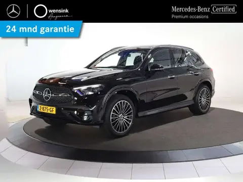 Annonce MERCEDES-BENZ CLASSE GLC Hybride 2024 d'occasion 