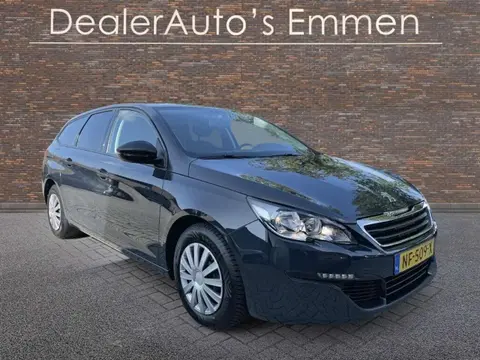 Used PEUGEOT 308 Petrol 2017 Ad 