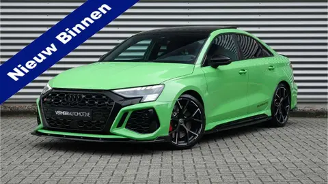 Annonce AUDI RS3 Essence 2022 d'occasion 