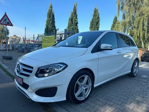 Used MERCEDES-BENZ CLASSE B Petrol 2016 Ad 