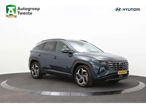 Annonce HYUNDAI TUCSON Électrique 2022 d'occasion 