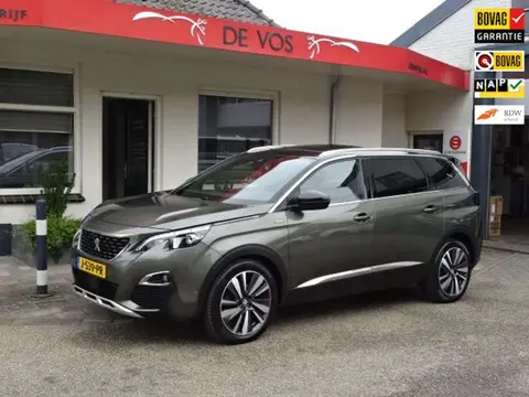 Used PEUGEOT 5008 Petrol 2020 Ad 