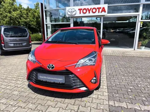 Used TOYOTA YARIS Petrol 2020 Ad 