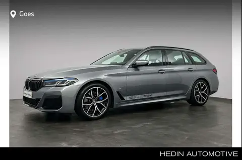 Annonce BMW SERIE 5 Hybride 2023 d'occasion 